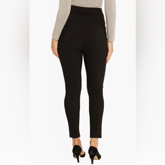 Angel Maternity Fitted Straight
Leg Maternity Pants - Picture 2 of 6